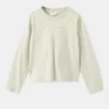 Besticktes Baumwoll-T-Shirt Besticktes Baumwoll-T-Shirt