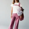 Jeanshose mit Knopfleiste Jeanshose mit Knopfleiste