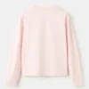 Besticktes Baumwoll-T-Shirt Besticktes Baumwoll-T-Shirt