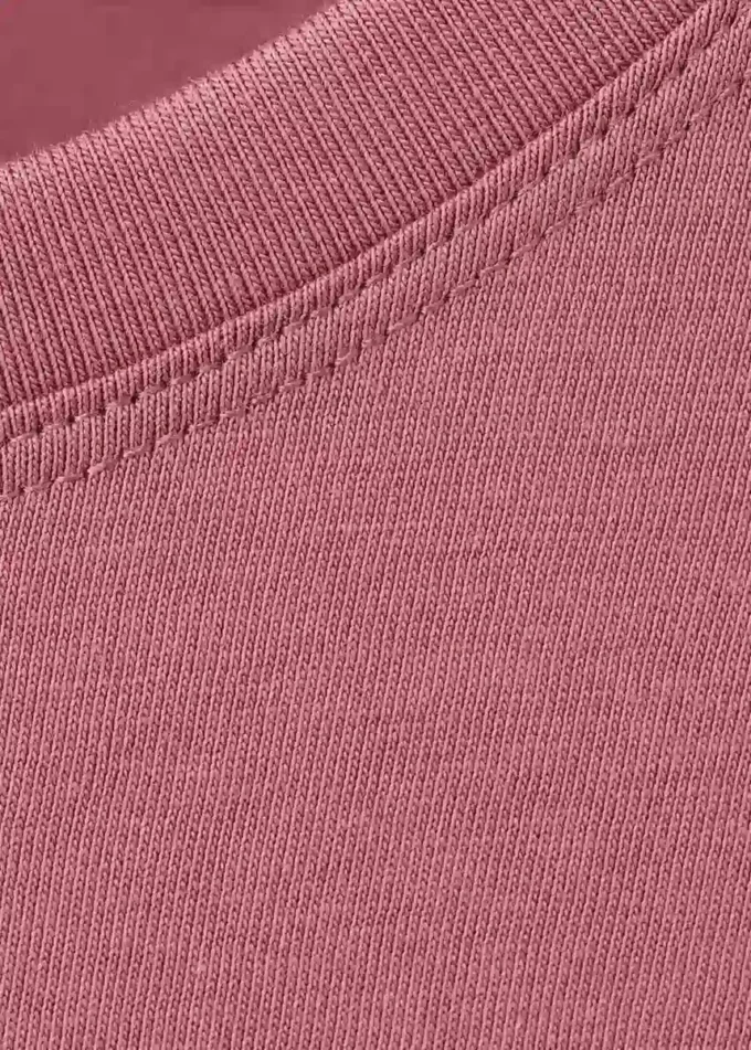 Besticktes Baumwoll-T-Shirt Besticktes Baumwoll-T-Shirt