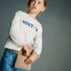 Besticktes Baumwoll-T-Shirt für Kinder Besticktes Baumwoll-T-Shirt für Kinder