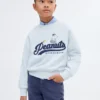 Besticktes Snoopy-Sweatshirt Besticktes Snoopy-Sweatshirt