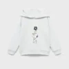 Besticktes Snoopy-Sweatshirt Besticktes Snoopy-Sweatshirt