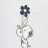 Besticktes Snoopy-Sweatshirt Besticktes Snoopy-Sweatshirt