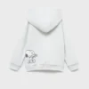 Besticktes Snoopy-Sweatshirt Besticktes Snoopy-Sweatshirt