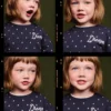Besticktes Sweatshirt mit Blumenmuster Besticktes Sweatshirt mit Blumenmuster