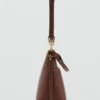 Beuteltasche mit Metalldetails Beuteltasche mit Metalldetails