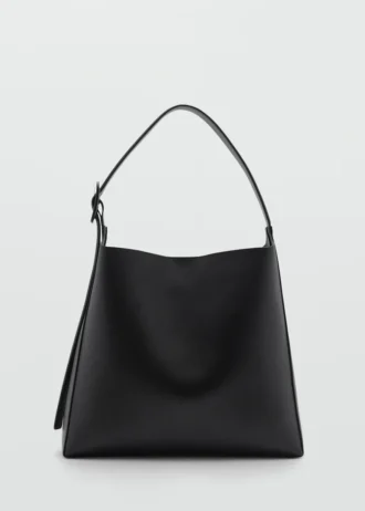 Beuteltasche mit Schnalle