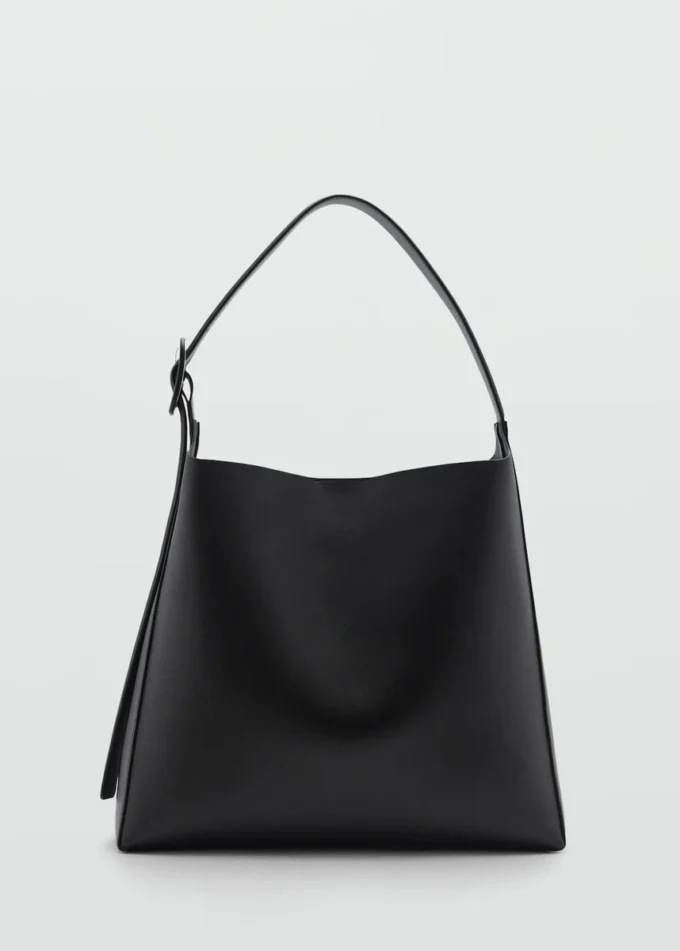 Beuteltasche mit Schnalle Beuteltasche mit Schnalle