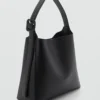 Beuteltasche mit Schnalle Beuteltasche mit Schnalle