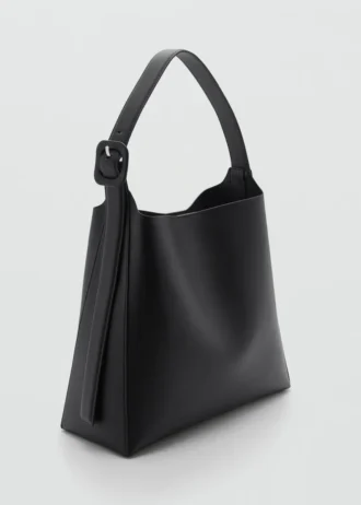 Beuteltasche mit Schnalle