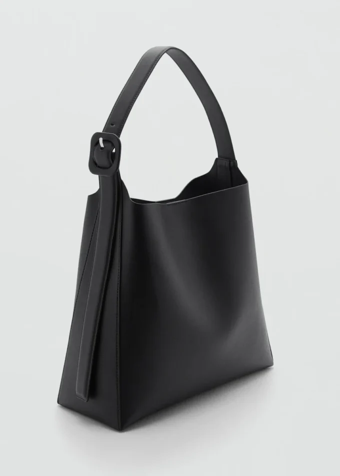 Beuteltasche mit Schnalle Beuteltasche mit Schnalle
