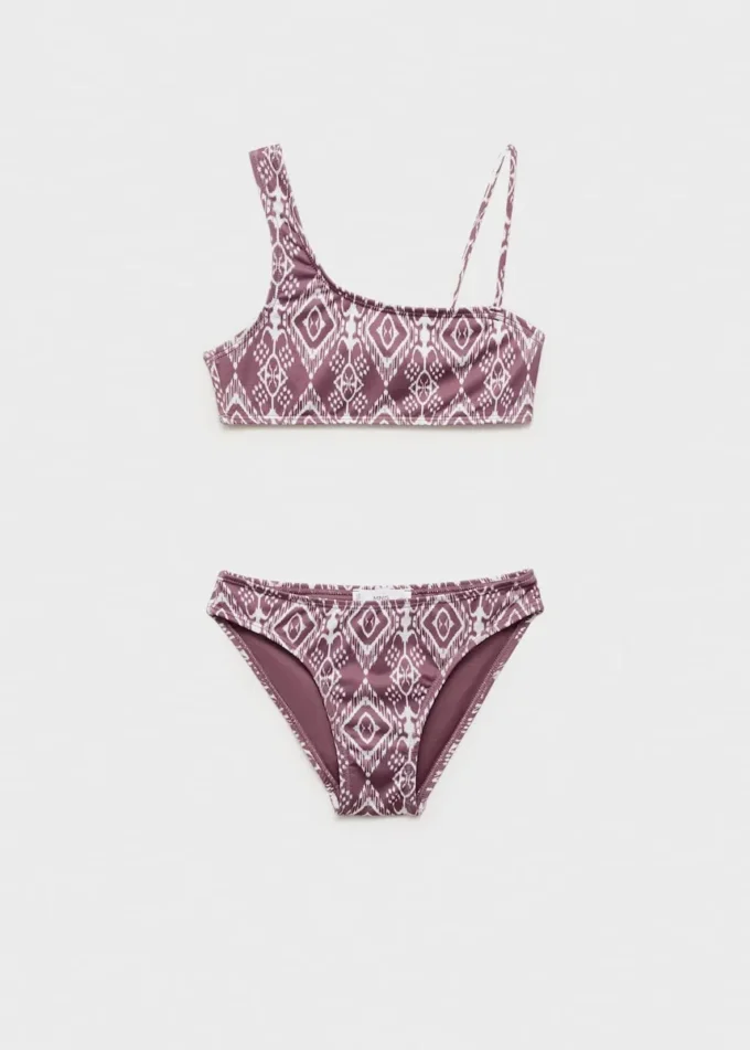 Bikini mit Ethno-Print Bikini mit Ethno-Print