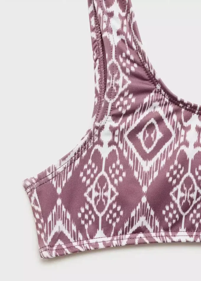 Bikini mit Ethno-Print Bikini mit Ethno-Print