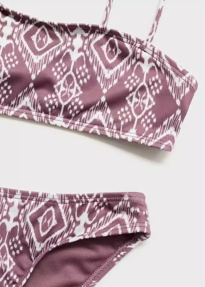 Bikini mit Ethno-Print Bikini mit Ethno-Print