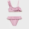 Bikini mit Rüschen Bikini mit Rüschen