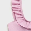 Bikini mit Rüschen Bikini mit Rüschen