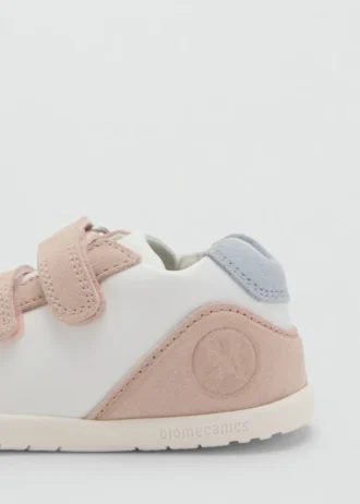 Biomecanics Ledersneaker