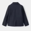 Blazer aus Baumwollmischgewebe Blazer aus Baumwollmischgewebe
