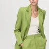 Blazer aus Leinenmischgewebe Blazer aus Leinenmischgewebe