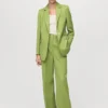 Blazer aus Leinenmischgewebe Blazer aus Leinenmischgewebe