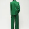 Blazer aus Leinenmischgewebe Blazer aus Leinenmischgewebe