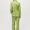 Blazer aus Leinenmischgewebe Blazer aus Leinenmischgewebe