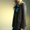 Blazer aus Wollmischgewebe Blazer aus Wollmischgewebe
