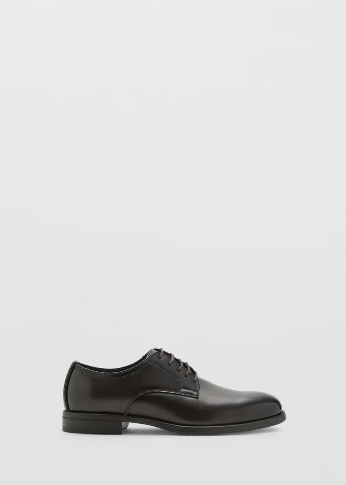 Blucher-Anzugschuhe Blucher-Anzugschuhe