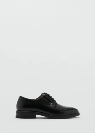 Blucher-Anzugschuhe