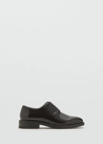 Blucher-Anzugschuhe