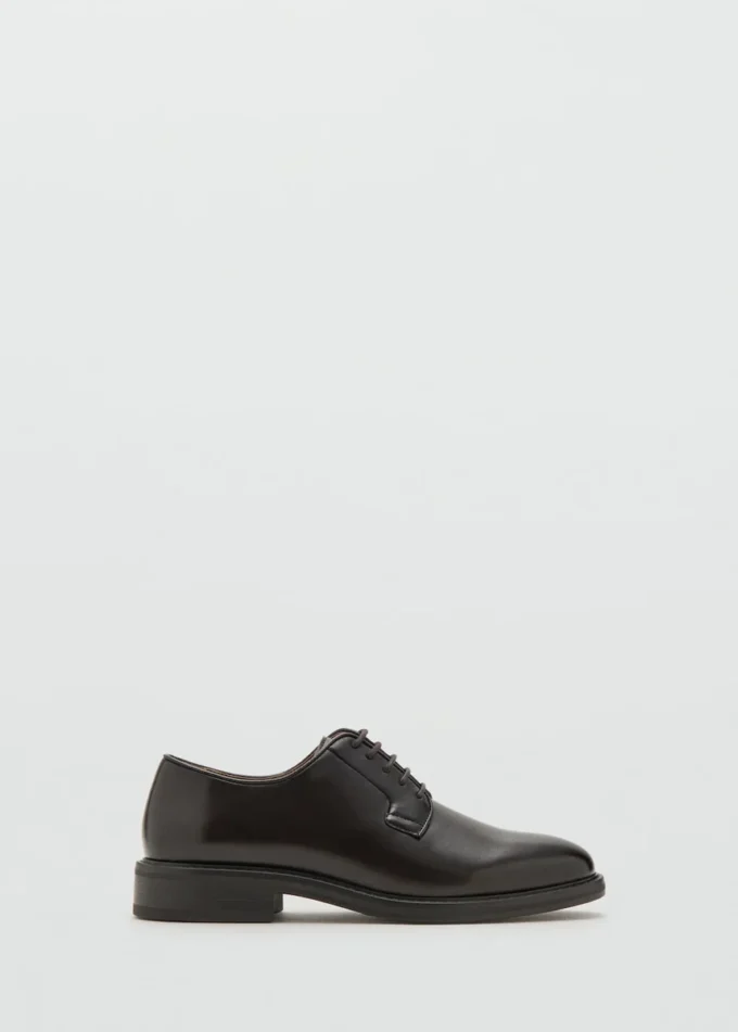Blucher-Anzugschuhe Blucher-Anzugschuhe