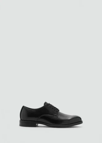 Blucher-Anzugschuhe