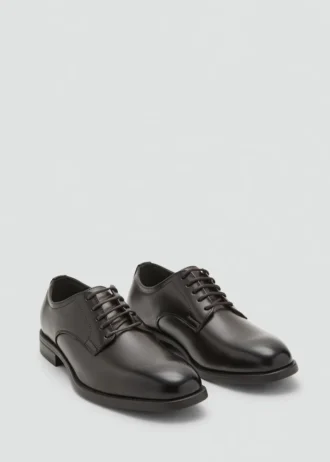 Blucher-Anzugschuhe