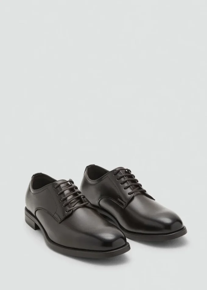 Blucher-Anzugschuhe Blucher-Anzugschuhe