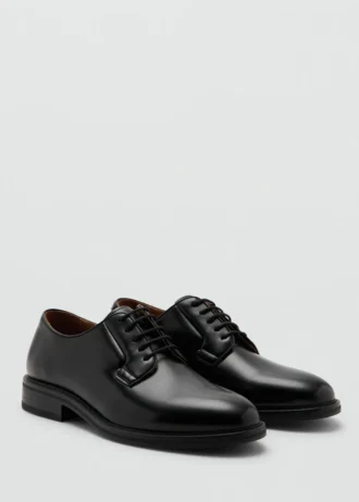 Blucher-Anzugschuhe