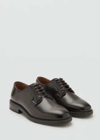 Blucher-Anzugschuhe