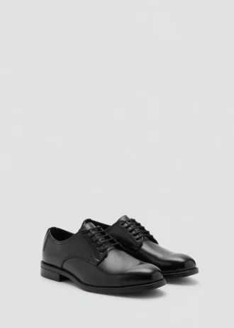 Blucher-Anzugschuhe