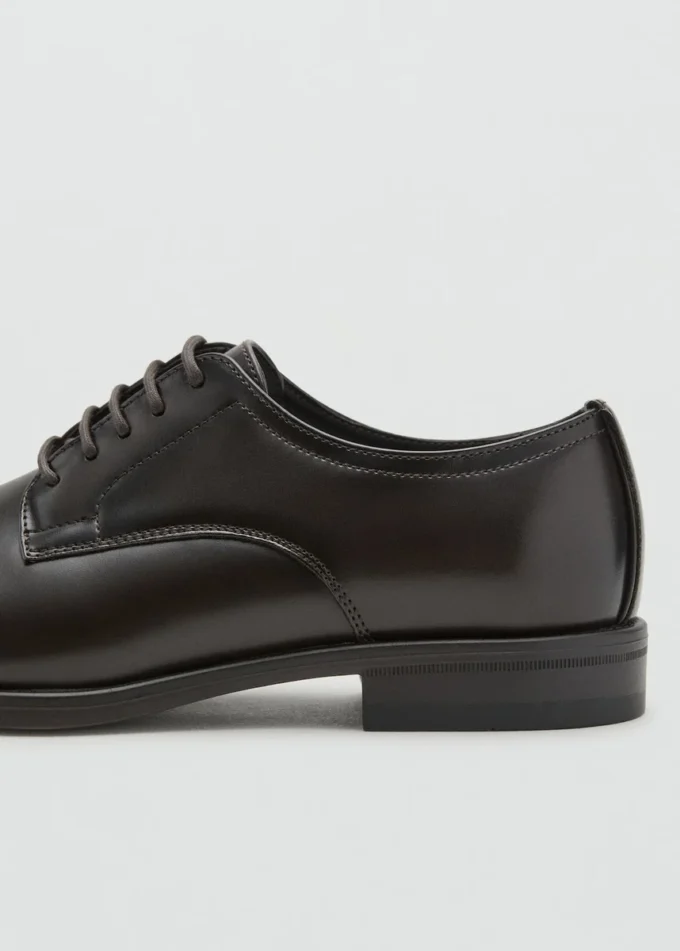 Blucher-Anzugschuhe Blucher-Anzugschuhe
