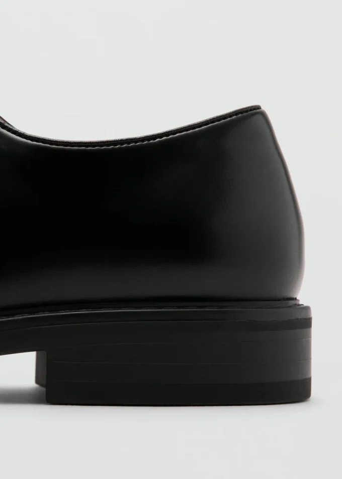 Blucher-Anzugschuhe Blucher-Anzugschuhe
