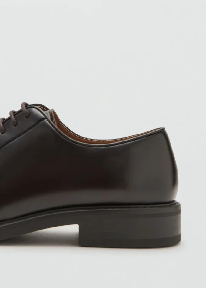 Blucher-Anzugschuhe Blucher-Anzugschuhe
