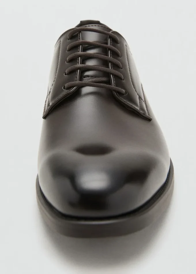 Blucher-Anzugschuhe Blucher-Anzugschuhe