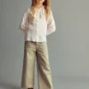 Blumen-Culottes-Hose Blumen-Culottes-Hose