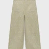 Blumen-Culottes-Hose Blumen-Culottes-Hose