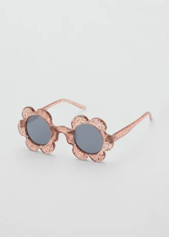 Blumen-Sonnenbrille Blumen-Sonnenbrille