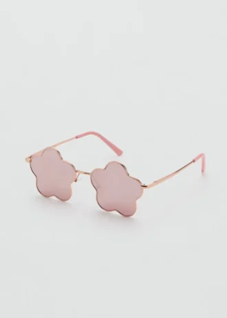 Blumen-Sonnenbrille Blumen-Sonnenbrille