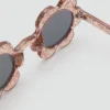 Blumen-Sonnenbrille Blumen-Sonnenbrille