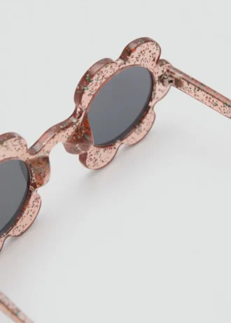 Blumen-Sonnenbrille Blumen-Sonnenbrille