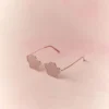 Blumen-Sonnenbrille Blumen-Sonnenbrille