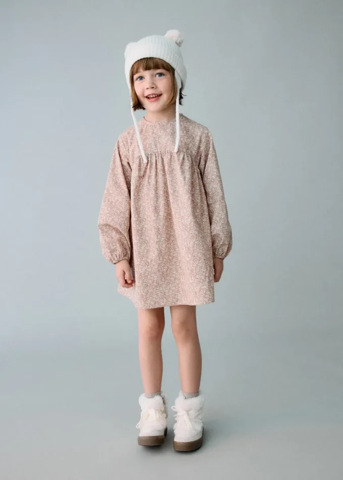 Blumenkleid Blumenkleid